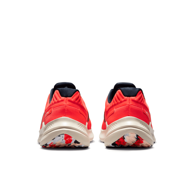 Nike Quest 5 'Bright Crimson' Angle 4