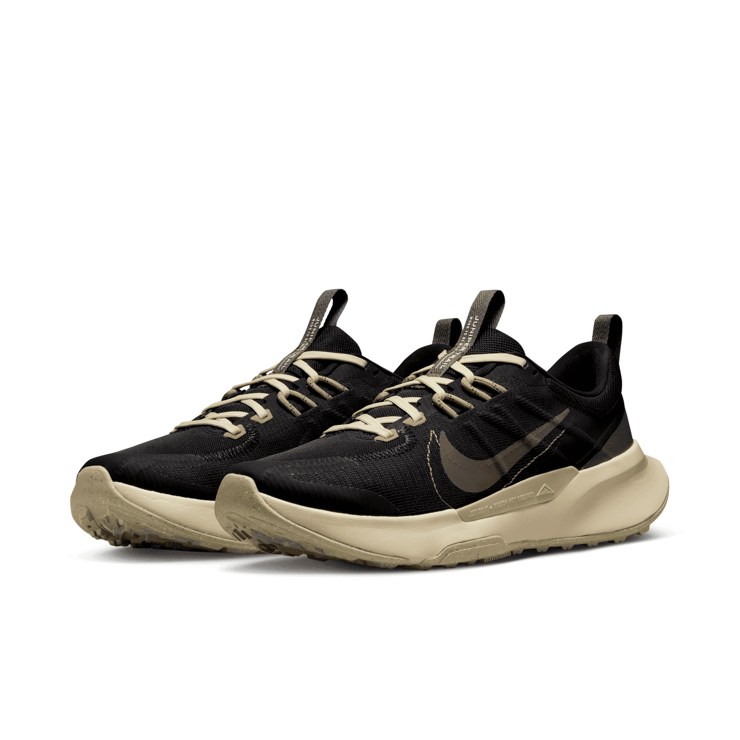 Nike Juniper Trail 2 'Black Ironstone' Angle 3