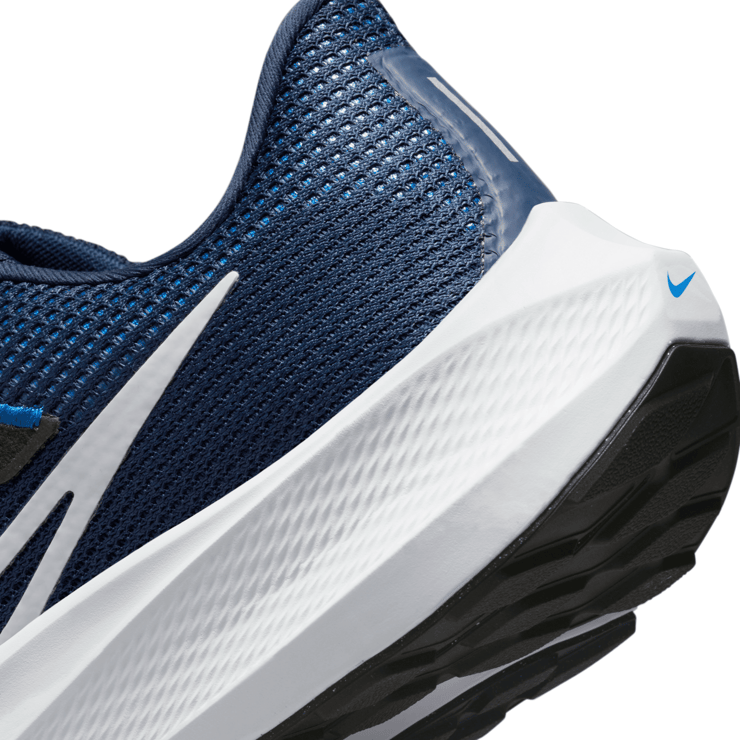 Nike Air Zoom Pegasus 40 'Midnight Navy Black' Angle 6