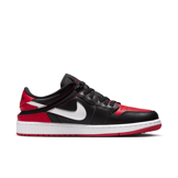 Air Jordan 1 Low FlyEase 'Alternate Bred Toe' Angle 1