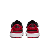 Air Jordan 1 Low FlyEase 'Alternate Bred Toe' Angle 4