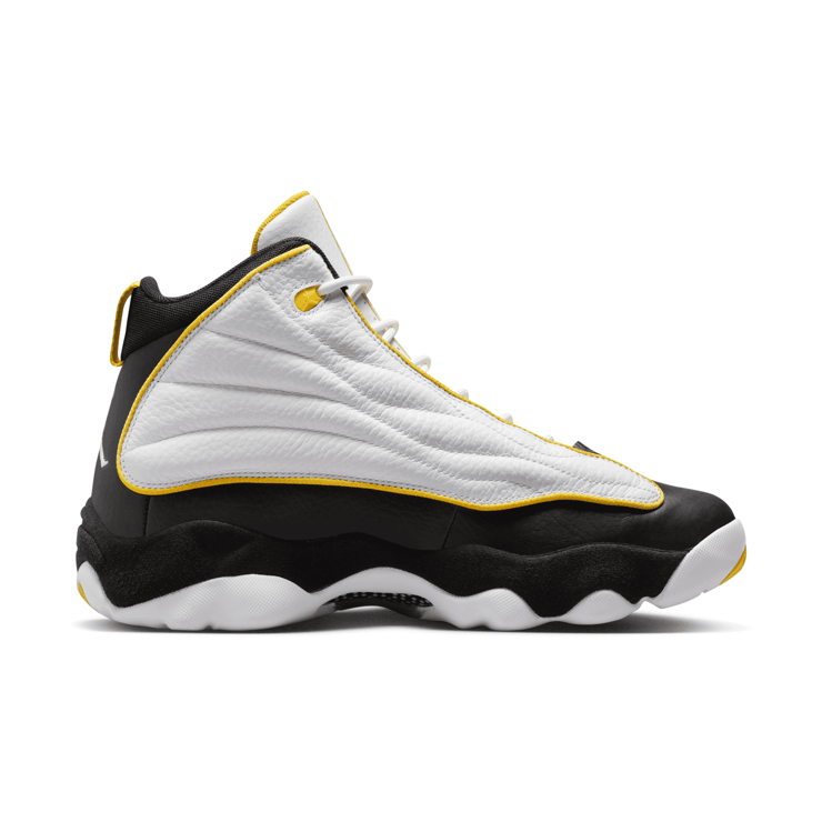 Jordan Pro Strong 'Tour Yellow' Angle 1