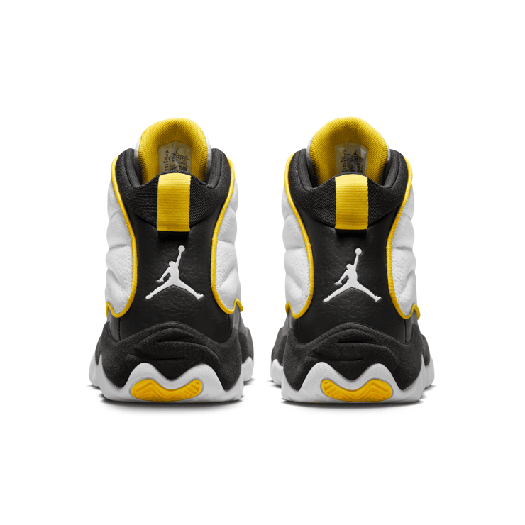 Jordan Pro Strong 'Tour Yellow' Angle 4