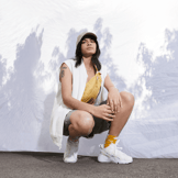 Nike Air Huarache Craft 'Summit White Sail' (W) Angle 0