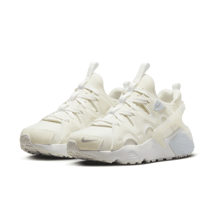 Nike Air Huarache Craft 'Summit White Sail' (W) Angle 4