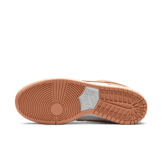 Nike SB Dunk Low Light Cognac Angle 0