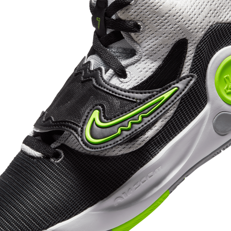 Nike KD Trey 5 X 'White Black Volt' Angle 7