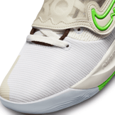 Nike KD Trey 5 X 'Light Orewood Green Strike' Angle 5