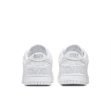 Nike Dunk Low White Paisley (W) Angle 3