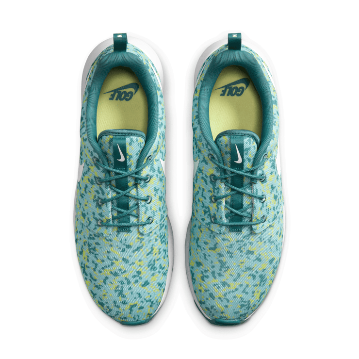 Nike Roshe Golf Next Nature 'Ocean Bliss Camo' Angle 2