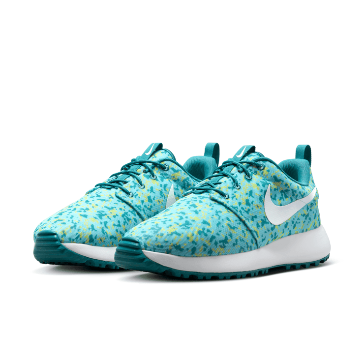 Nike Roshe Golf Next Nature 'Ocean Bliss Camo' Angle 3