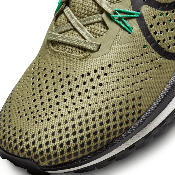 Nike React Pegasus Trail 4 'Neutral Olive' Angle 5
