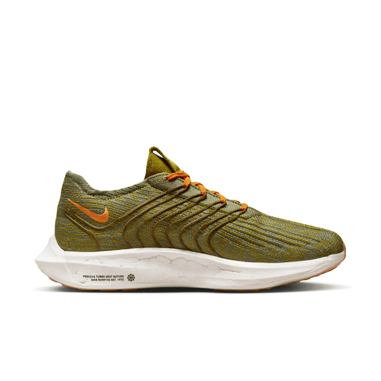 Nike Zoom Pegasus Turbo Next Nature 'Moss Oil Green' FJ5445-390