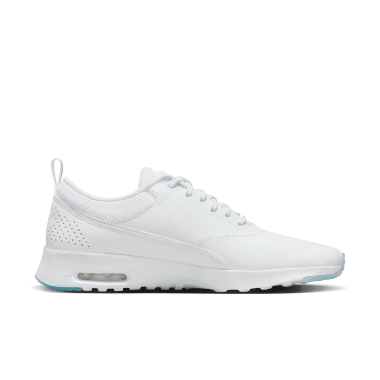 Nike Air Max Thea 'White Blue Tint' (W) Angle 1