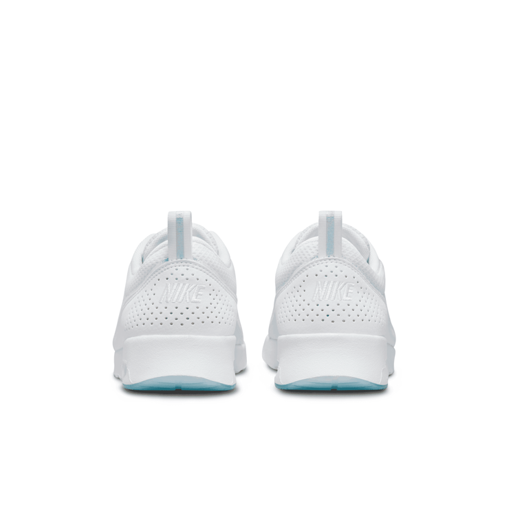 Nike Air Max Thea 'White Blue Tint' (W) Angle 4