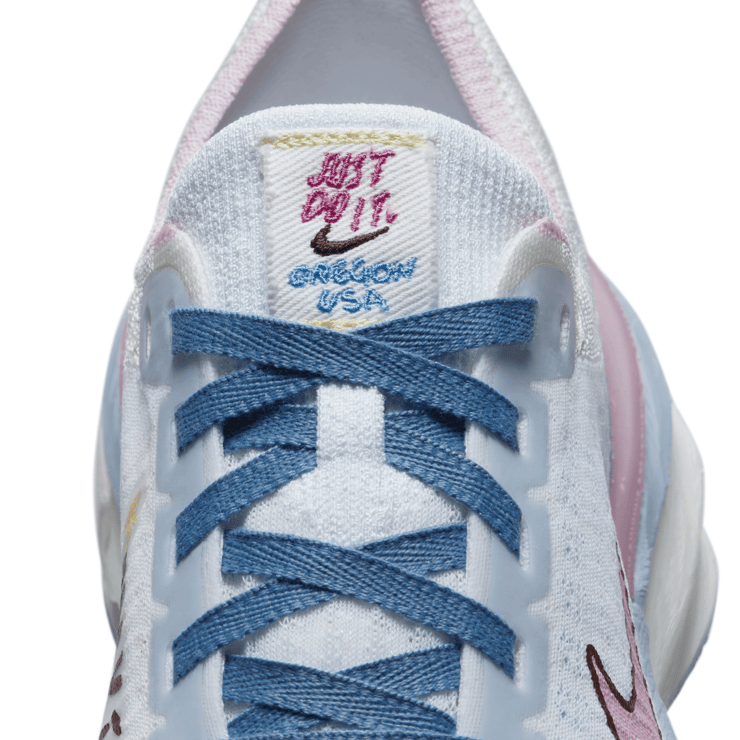 31〜32 Men's 2025 U.S. Open Nike White Victory Performance Half-Zip Pullover