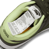 Nike Dunk Low Avocado (W) Angle 6