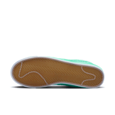 Nike Blazer Mid '77 'Chenille Swoosh - Green Fade' (W) Angle 0