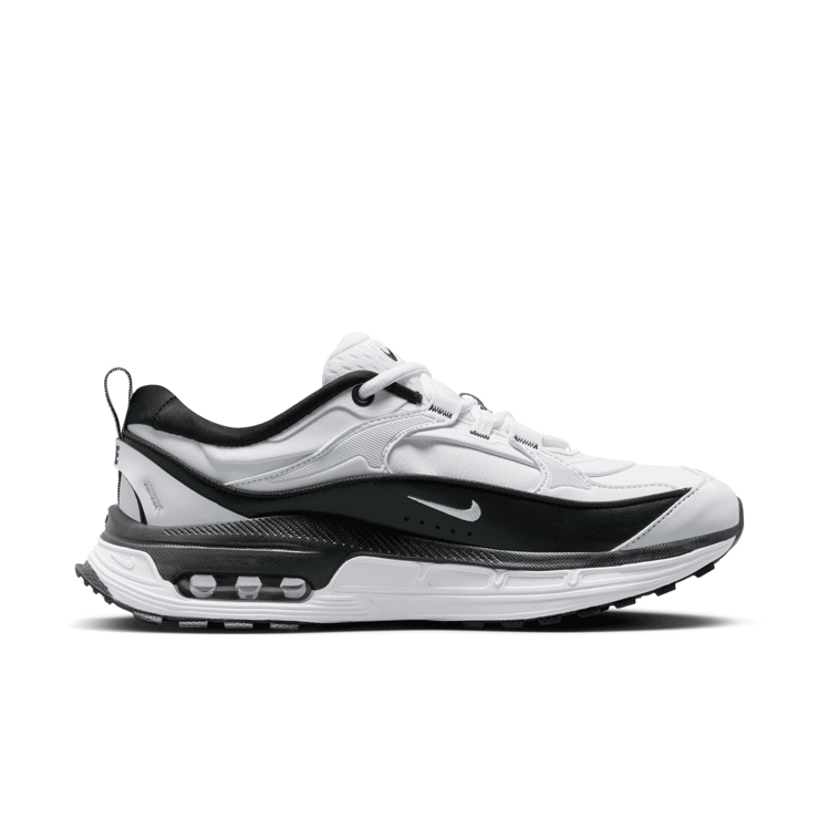 Nike Air Max Bliss 'White Black' (W) Angle 1