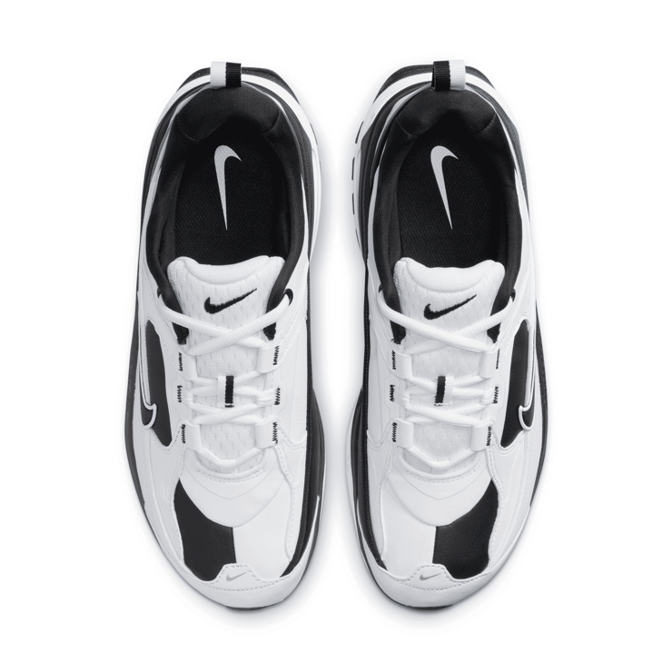 Nike Air Max Bliss 'White Black' (W) Angle 2