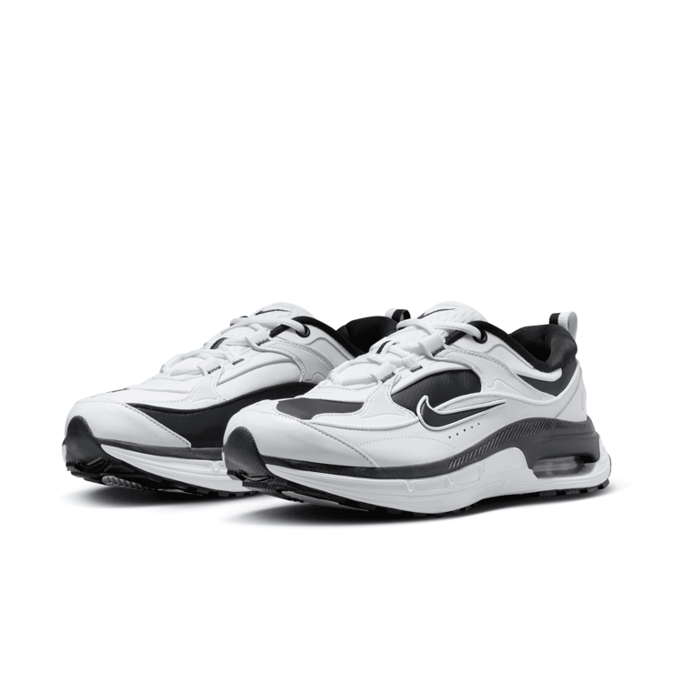 Nike Air Max Bliss 'White Black' (W) Angle 3