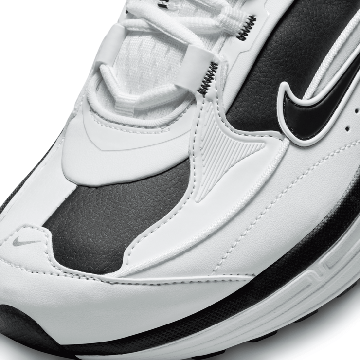 Nike Air Max Bliss 'White Black' (W) Angle 5