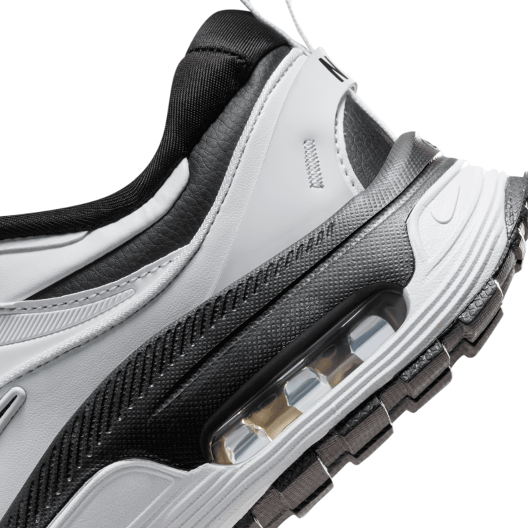 Nike Air Max Bliss 'White Black' (W) Angle 6
