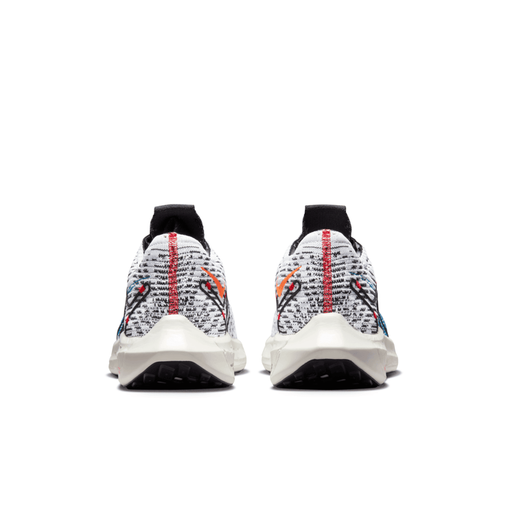 Nike Zoom Pegasus Turbo Next Nature 'White Photo Blue Red' Angle 4