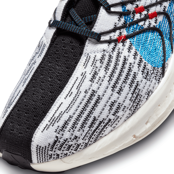 Nike Zoom Pegasus Turbo Next Nature 'White Photo Blue Red' Angle 5