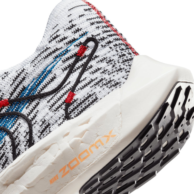 Nike Zoom Pegasus Turbo Next Nature 'White Photo Blue Red' Angle 6