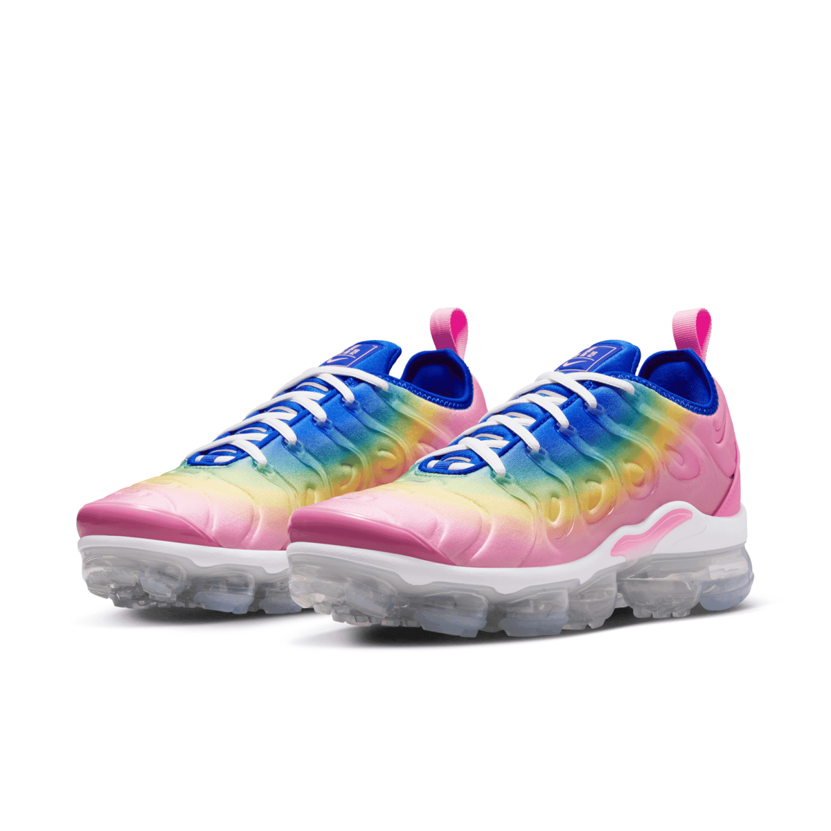 vapormax plus cotton candy