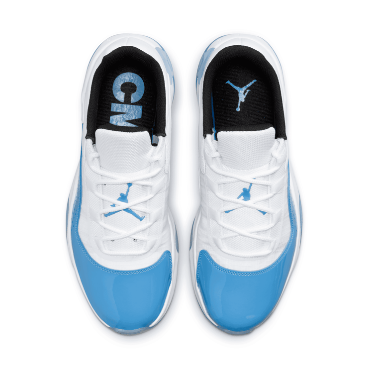 Air Jordan 11 CMFT Low 'UNC' Angle 2