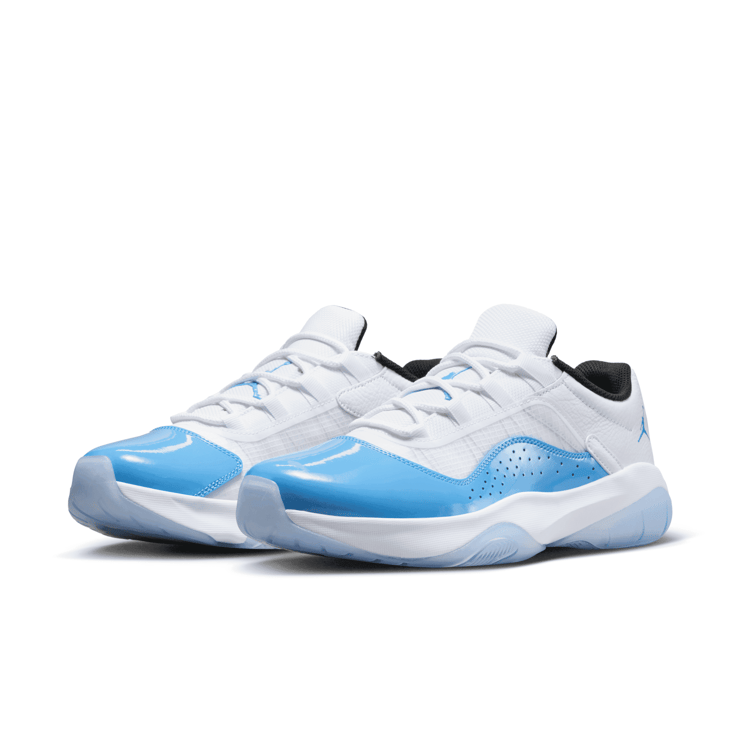 Air Jordan 11 CMFT Low 'UNC' Angle 3