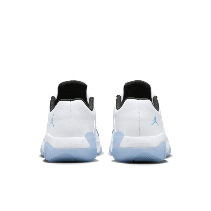 Air Jordan 11 CMFT Low 'UNC' Angle 4