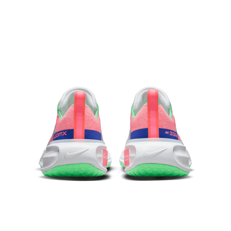 Nike ZoomX Invincible 3 'White Hot Punch' (W) Angle 4
