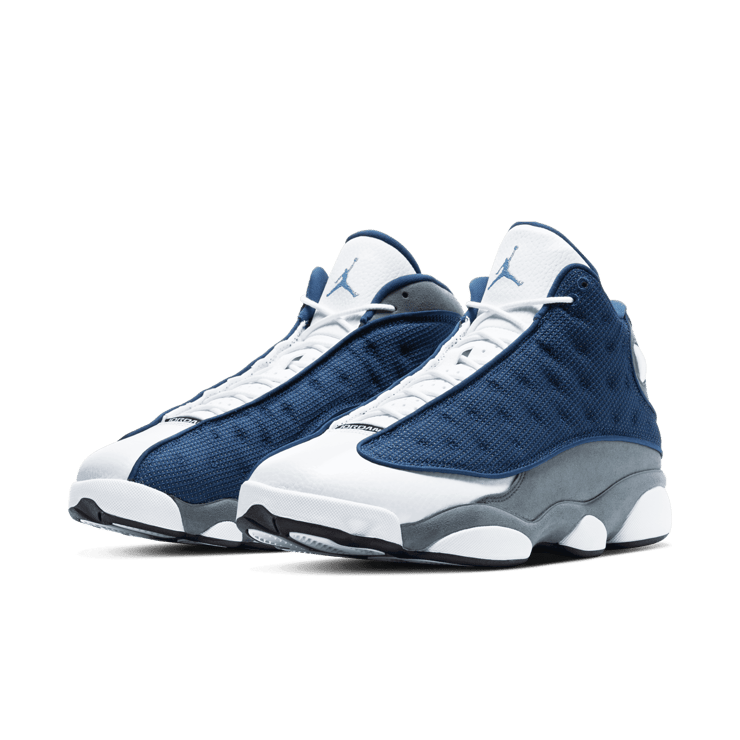 Air Jordan 13 Retro Flint Angle 2