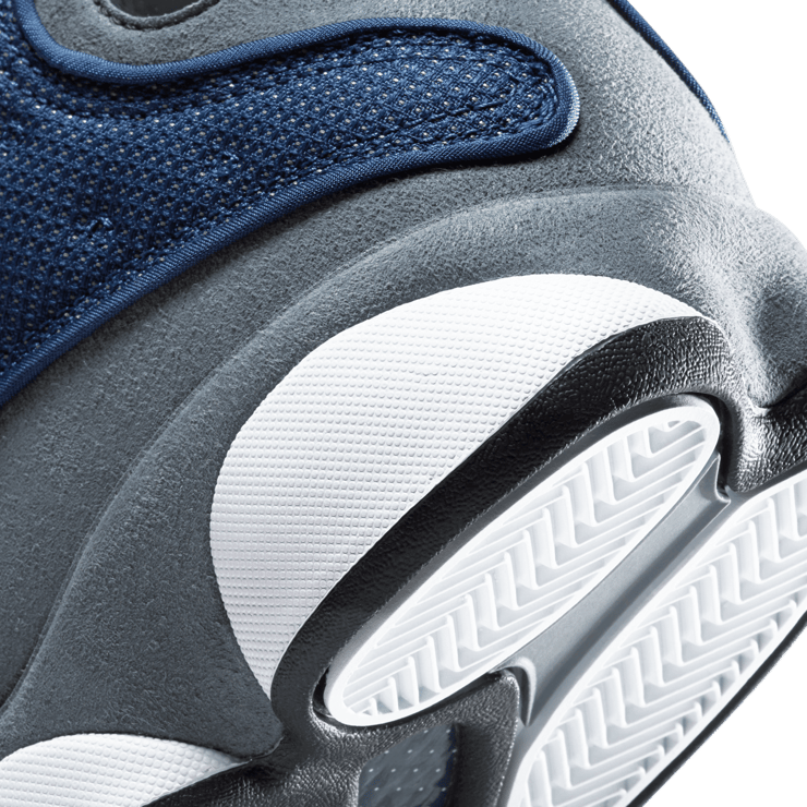 Air Jordan 13 Retro Flint Angle 5