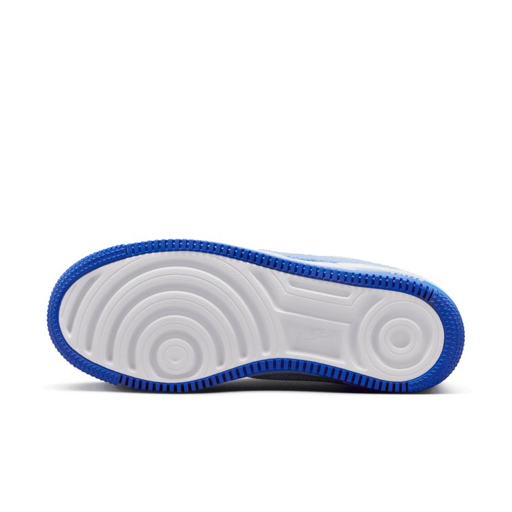 Nike Air Force 1 Shadow 'Chenille Swoosh - Blue Tint' (W) Angle 0