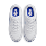 Nike Air Force 1 Shadow 'Chenille Swoosh - Blue Tint' (W) Angle 2