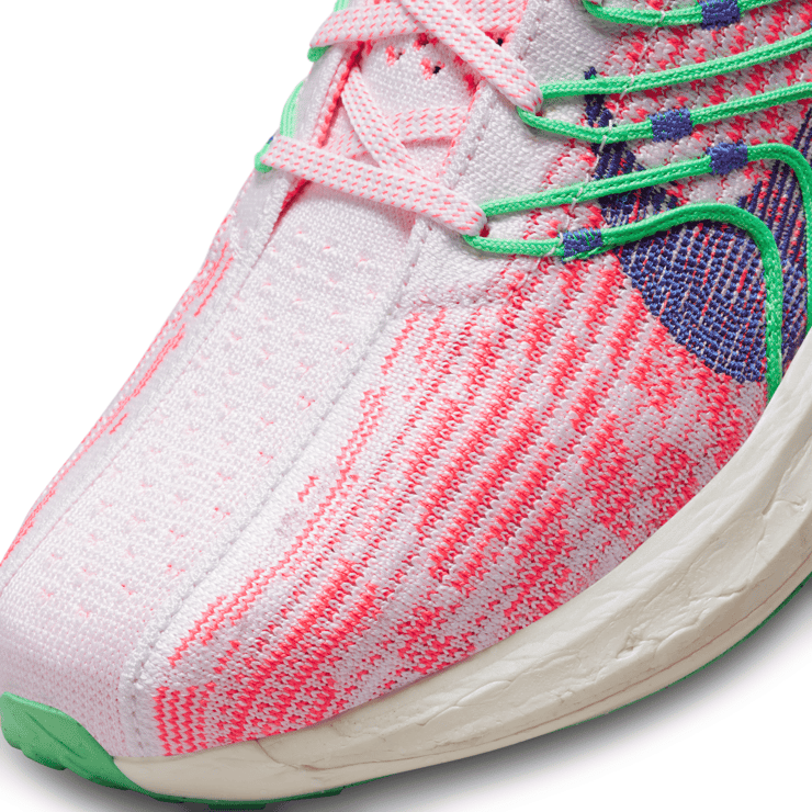Nike Pegasus Turbo Next Nature 'Hot Punch Electric Algae' (W) Angle 5