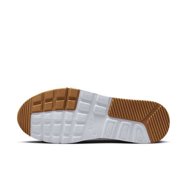 Nike Air Max SC 'White Laser Orange' Angle 0