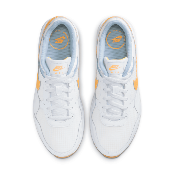 Nike Air Max SC 'White Laser Orange' Angle 2