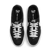 Nike SB Zoom Pogo Plus SB 'Black White' Angle 2