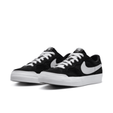 Nike SB Zoom Pogo Plus SB 'Black White' Angle 3