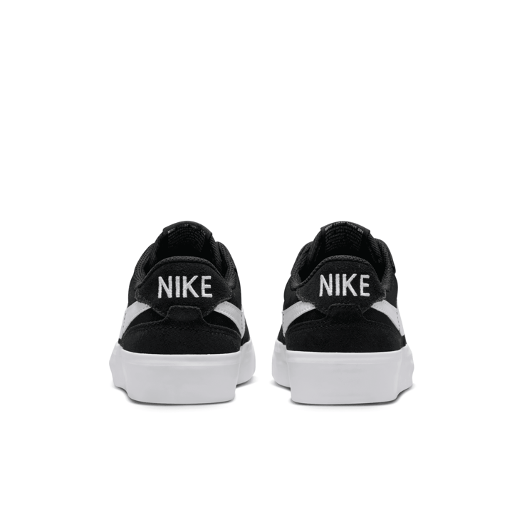 Nike SB Zoom Pogo Plus SB 'Black White' Angle 4