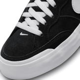 Nike SB Zoom Pogo Plus SB 'Black White' Angle 5