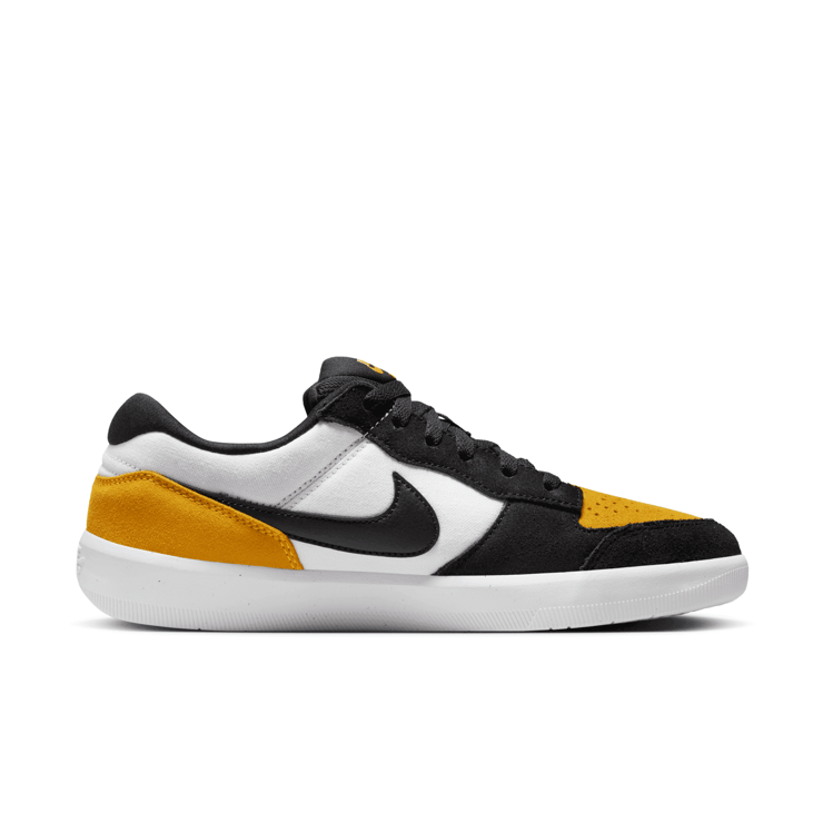 Nike SB Force 58 SB 'Yellow Toe' Angle 1