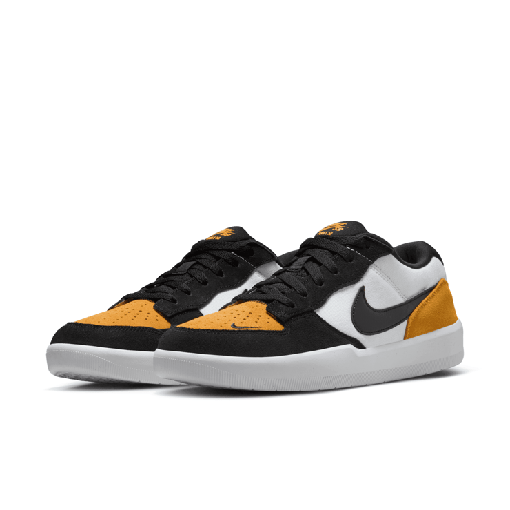 Nike SB Force 58 SB 'Yellow Toe' Angle 3