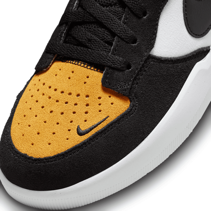 Nike SB Force 58 SB 'Yellow Toe' Angle 5