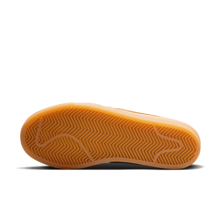 Nike SB Zoom Pogo Plus Premium SB 'White Mandarin Gum' Angle 0